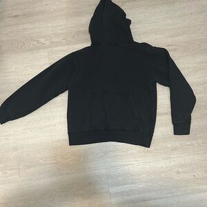 Black Tna perfect hoodie